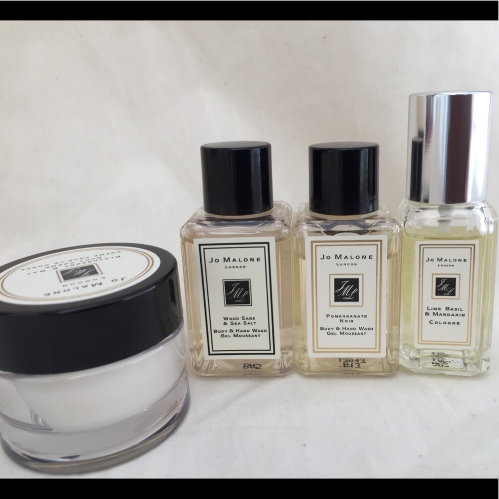 Jo Malone Travel Size Lot